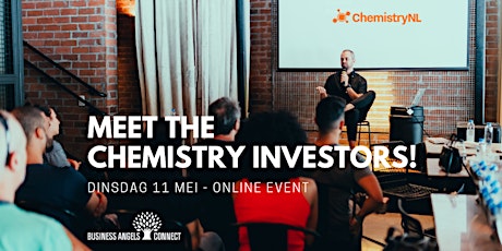 Meet the chemistry investors!
