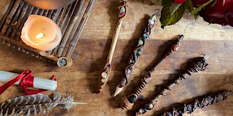 FOLKLORE TOUR OF AVALON & CRAFT A WAND