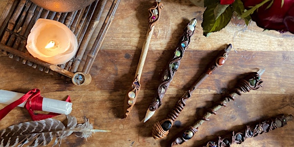 Sacred Sites, Folklore, Rituals & Crafting an Avalon Wand (Full day)