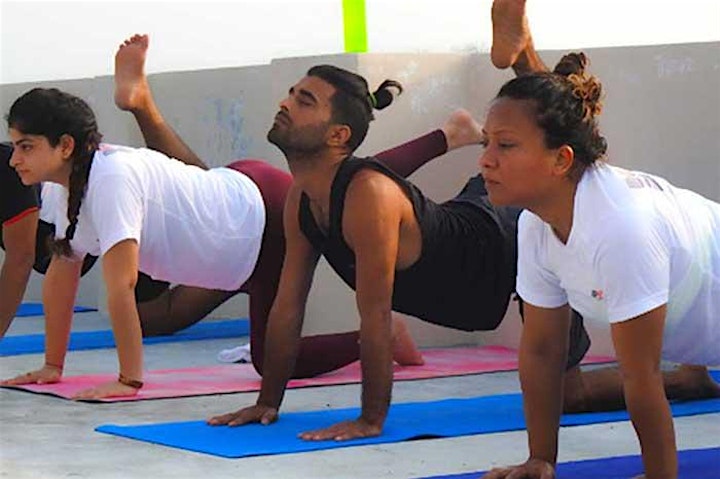 Yoga Teacher Training in Rishikesh India 1