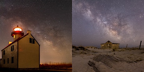 Milky Way Photography Workshop