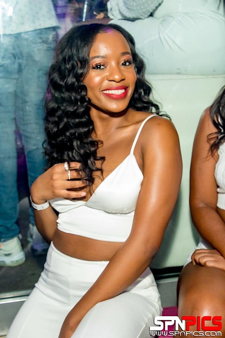 11TH ANNUAL ATLANTA MEMORIAL WEEKEND ALL WHITE PARTY! image