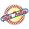 Jolly Trolley Charter Tours & Pay-Per-Seat Program's Logo