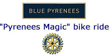 BLUE PYRENEES "Pyrenees Magic" bike ride primary image