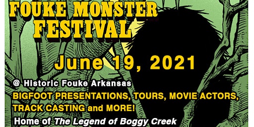 Fouke Monster Festival 2021 primary image