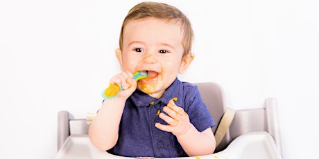 Introducing Solids to Baby, 0-7 Months
