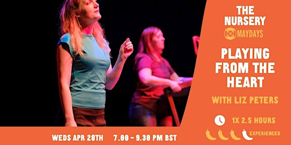 Online Improv Elective: Playing From the Heart