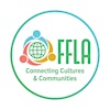 Logotipo da organização Florida Foreign Language Association, Incorporated