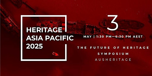 Heritage Asia Pacific 2025
