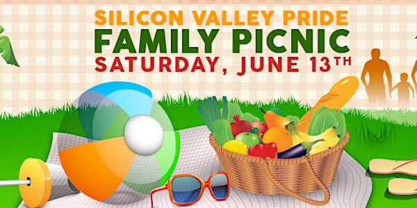 Silicon Valley Pride's Family Picnic