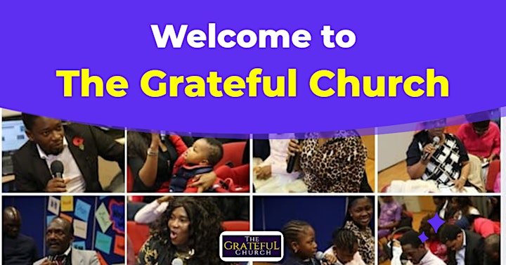 
		Celebration Service @ The Grateful Church RCCG Manchester image
