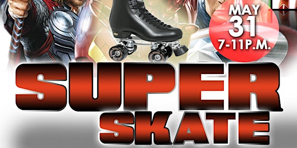 SuperSkate @ Southern Skate Rink