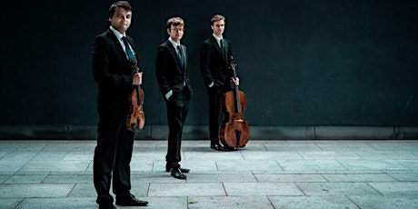 Mithras Trio perform Schumann, Boulanger, and Schubert primary image