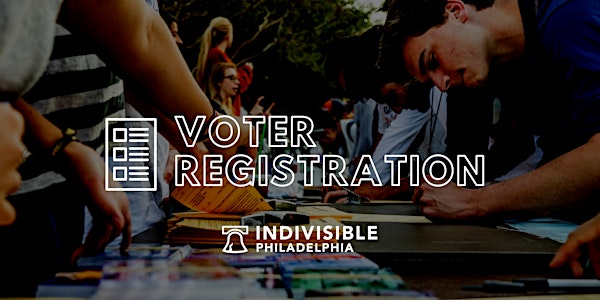 Voter Registration: Rittenhouse Square