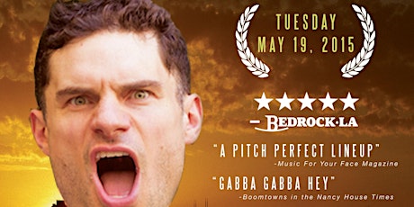 Bedrock.LA Presents: A Celebration Associates Flula Borg with Dopeness at the Movies primary image