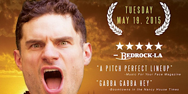 Bedrock.LA Presents: A Celebration Associates Flula Borg with Dopeness at t...