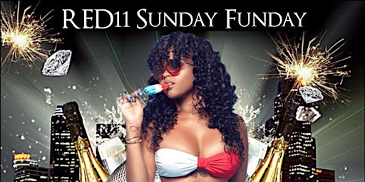 Primaire afbeelding van RED11 SUNDAY FUNDAY  SUNDOWN EDITION