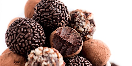 CHOCOLATE  TRUFFLE MAKING  CLASS In a real chocolate factory. tickets