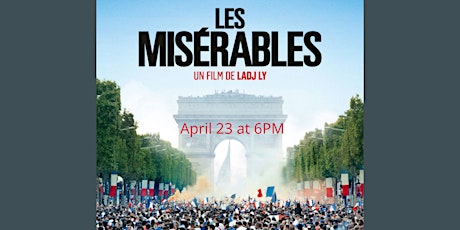 Les Misérables by Ladj Ly (2019) primary image