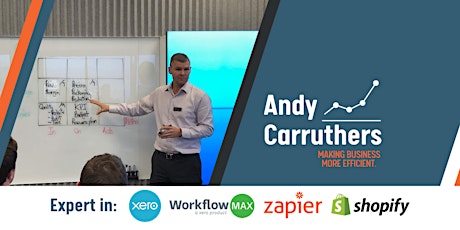 The Technology Too Hard Basket Q & A with Andy Carruthers