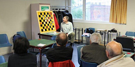 Image principale de un cours d'échecs de 14h30 à 17h30 pour adultes confirmés