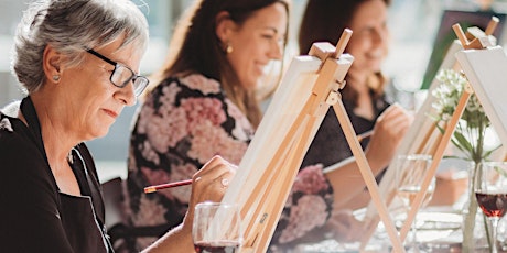 Mother's Day Paint + Sip at Bracu - Morning Session