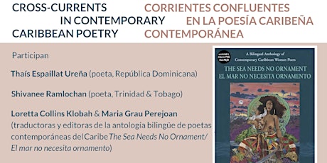 CROSS-CURRENTS IN CONTEMPORARY CARIBBEAN POETRY