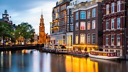 Primaire afbeelding van Amsterdam & Anne Frank House