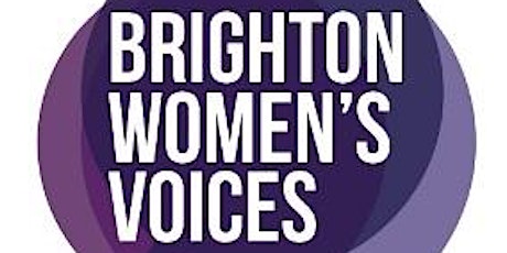 Brighton Women's Voices Fundraiser! primary image