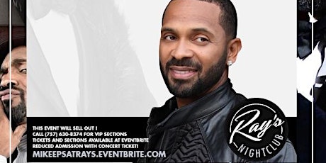 Official Mike Epps Afterparty primary image