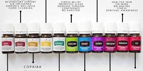 Hauptbild für Die Hausapotheke /das Starterset von Young Living