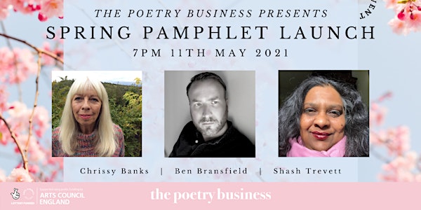 The Poetry Business Spring Pamphlet Launch