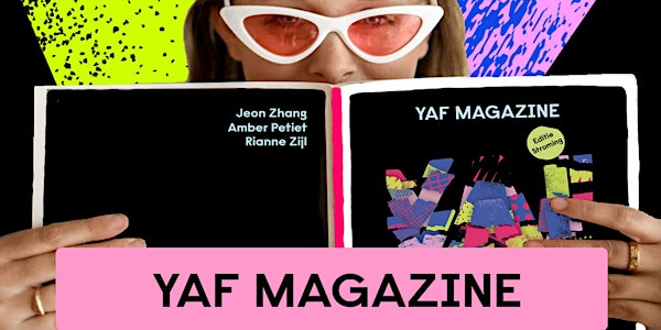 YAF Magazine abonnement
