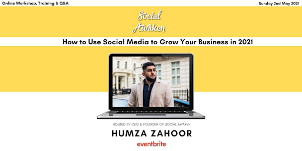 How to Use Social Media to Grow Your Business in 2021