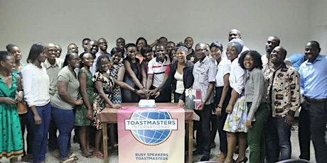 Improve Your Speaking Skills with Toastmasters | Busy Speakers TM Club tickets