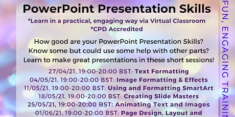 PowerPoint Presentation Skills