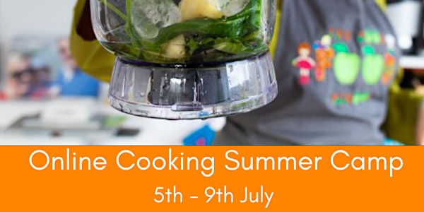 Online Cooking Summer Camp