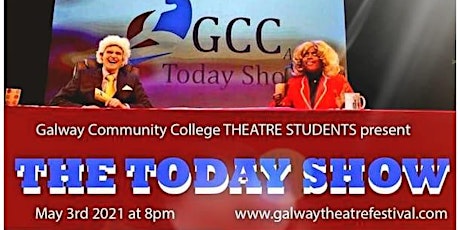The Today Show -  Galway Community College primary image