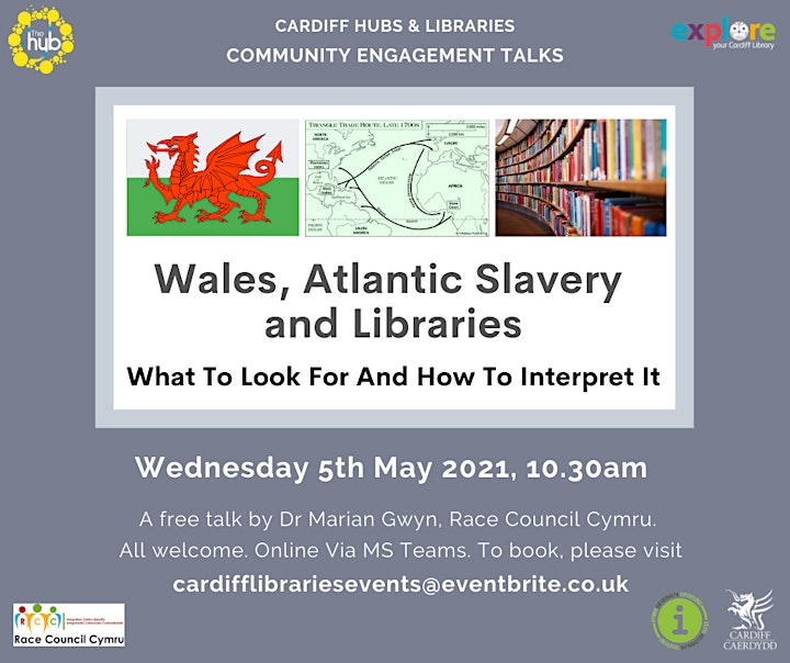  Wales, Atlantic Slavery And Libraries - What To Look For image 