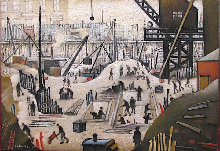 On the Trail of L S Lowry image