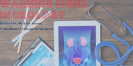 Warning signs in urology primary image