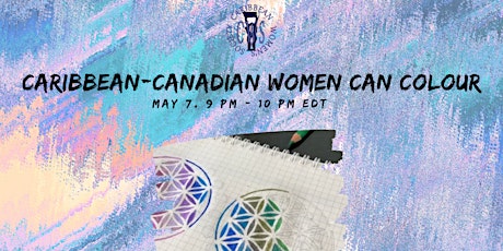 Caribbean-Canadian Women Can Colour primary image