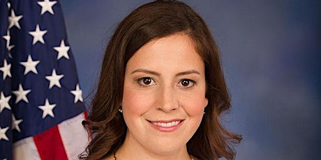 Call with Rep Stefanik, the youngest woman elected to the US Congress primary image