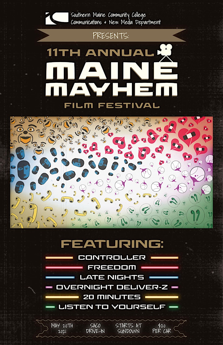 Maine Mayhem 2020/2021 Screening image