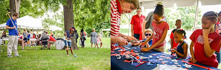 Independence Day Social 2021 image