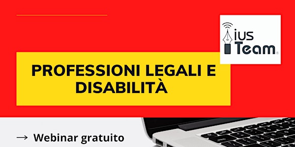 Professioni Legali e Disabilità