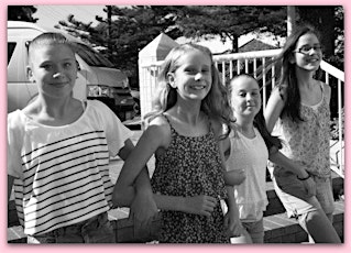 ROC FRIENDSHIPS WORKSHOP : 10-13yrs GIRLS PERTH July 25th 2015 primary image