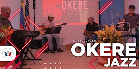 Imagen principal de GRATIS: Live Concert Okere Jazz