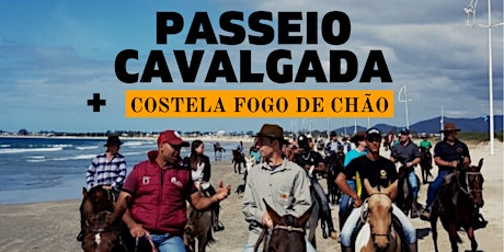 Imagem principal do evento Passeio Cavalgada - CTE Zé Ana
