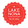 Logotipo da organização Lake Nona Social